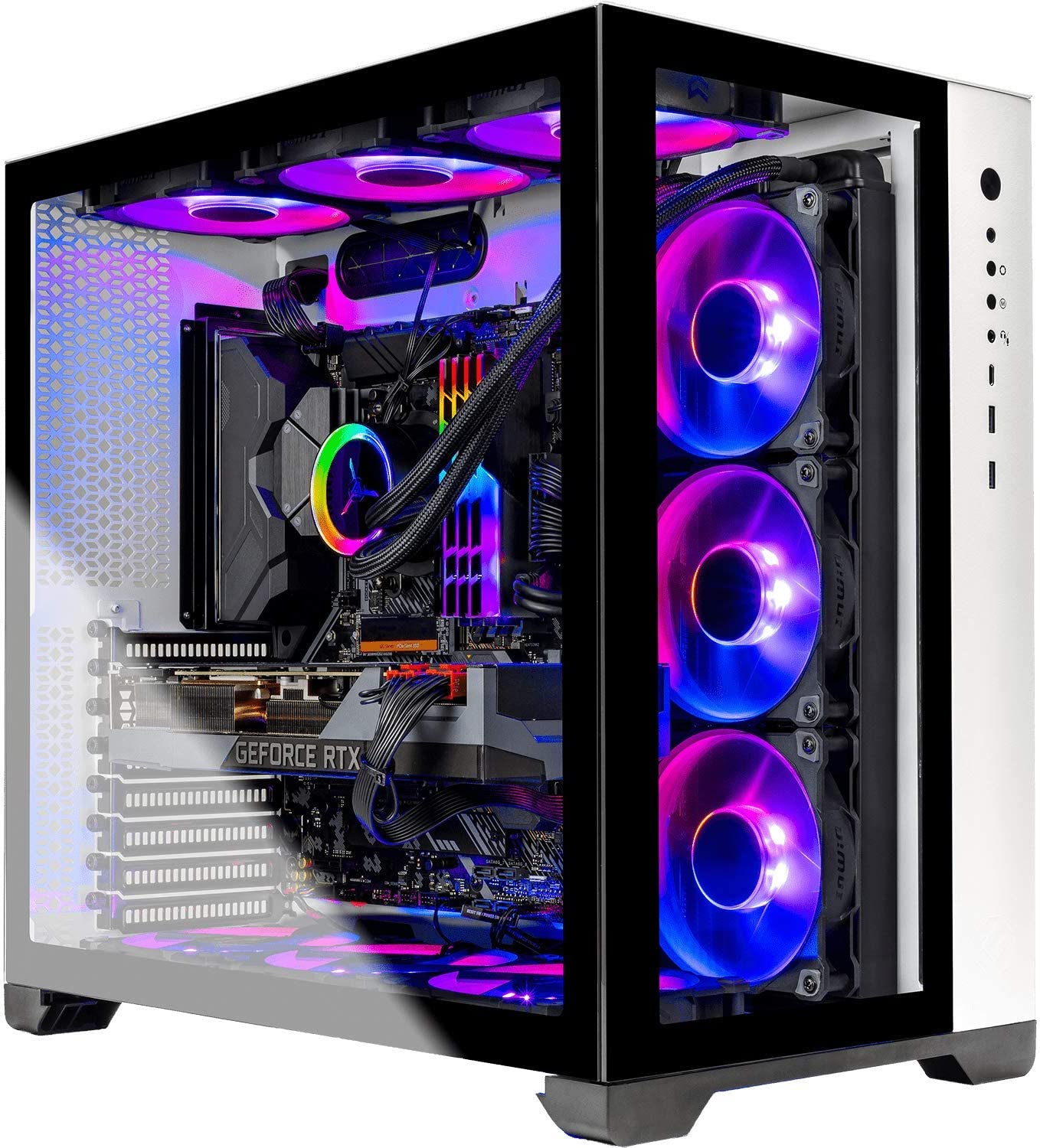 Intel i9 + RTX4090-24Gb