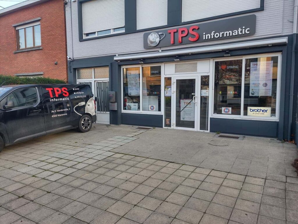 Magasin TPS Informatic